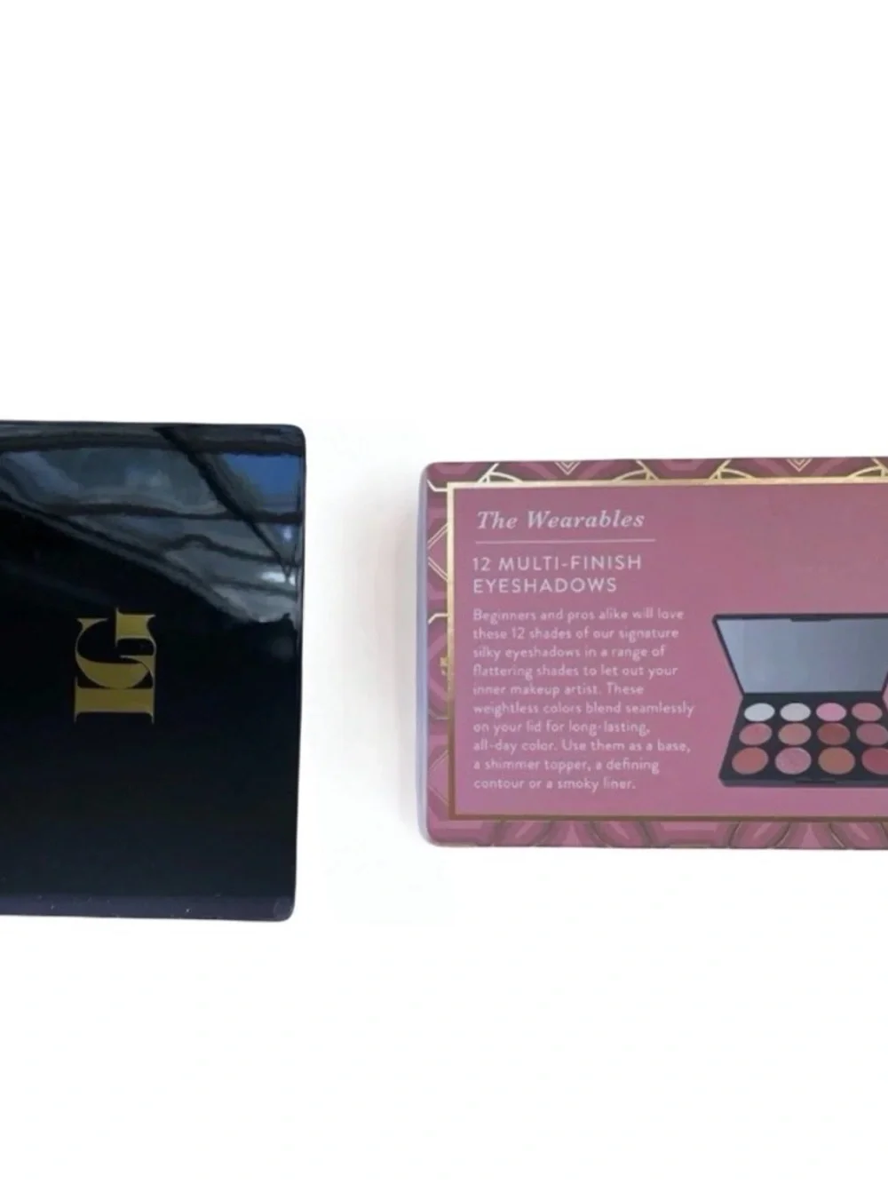 NWT Laura Geller Pinking Of You Eyeshadow Palette - Neutral Pink Shades